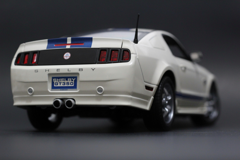 Illustration for article titled LaLD Engine Week: Forced Induction Friday - Shelby 350GT